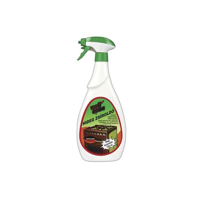 Well Done hideg zsíroldó szórófejes 750 ml
