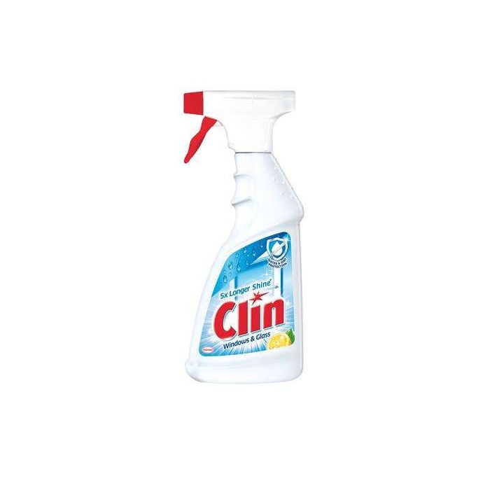 Clin ablaktisztító szórófejes 500ml