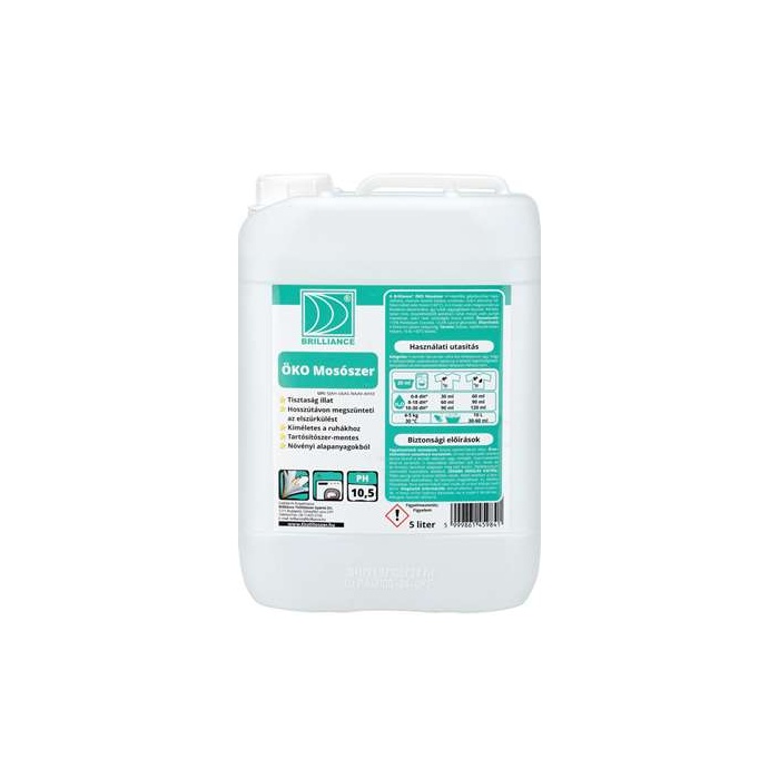 Brilliance® ÖKO mosószer 5 liter