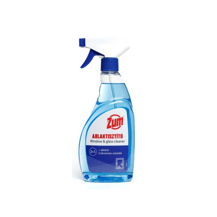 Zum ablaktisztító szórófejes  500ml