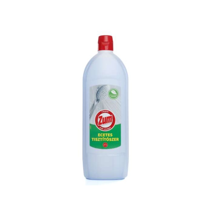 Zum ecetes tisztítószer, 1L