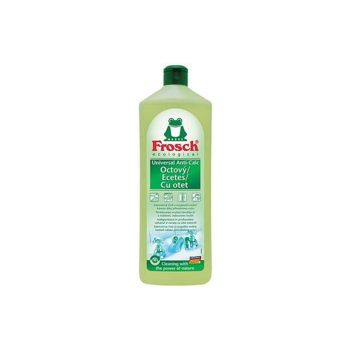 Általános tisztítószer, ecetes, 1000 ml, FROSCH