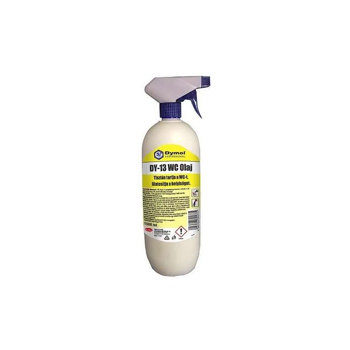 DY-13 WC olaj citrus & rose illattal 1000 ml