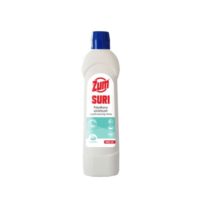Zum Suri folyékony súrolószer tenger 500 ml