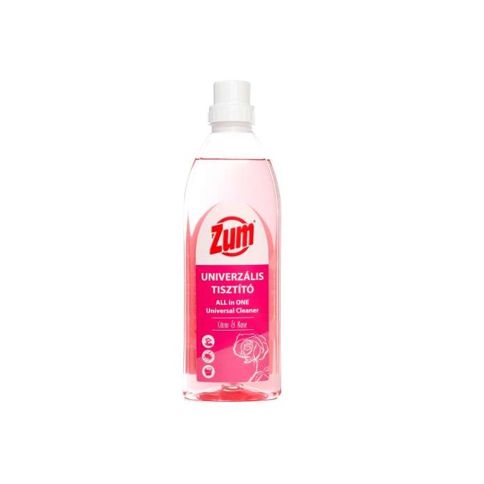 Zum Univerzális tisztítószer citrus & rose 750 ml