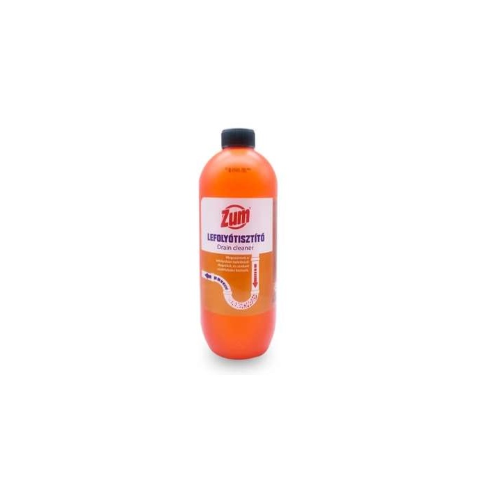 Zum lefolyótisztító 1000 ml