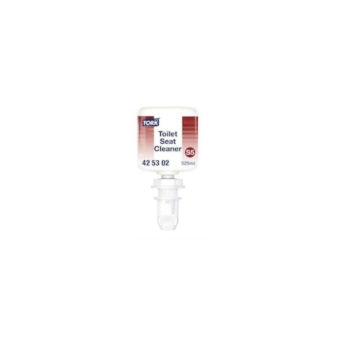 Tork ülőke tisztító folyadék (S5 rendsz) 8*525ml/krt