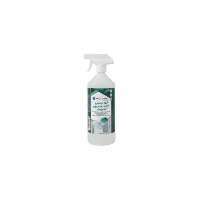 Univerzális ecetes tisztítószer, 1 l, VICTORIA HYGIENE