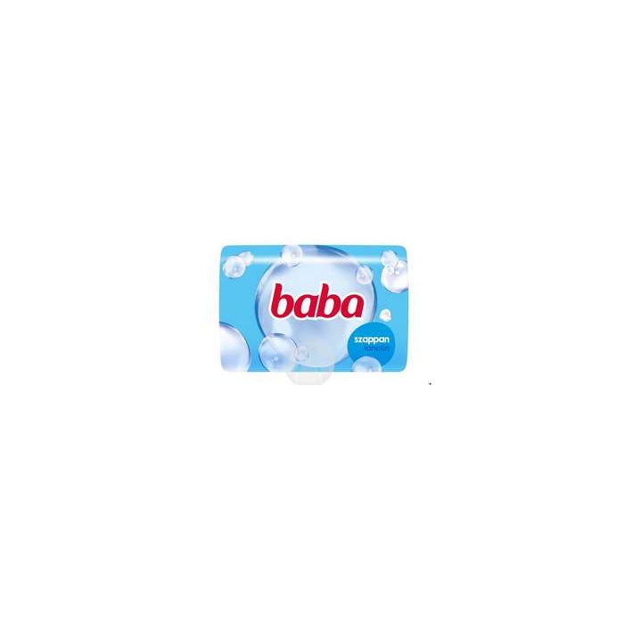 Baba szappan 90g Lanolinos