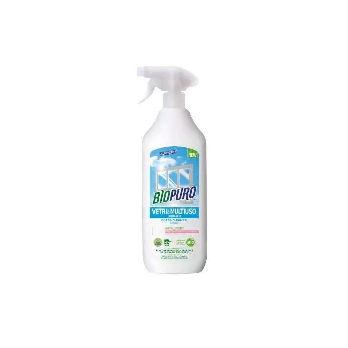 Biopuro ablaktisztító 500ml