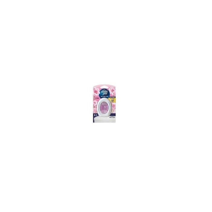 AmbiPur Bathroom légfrissítő Flowers&Spring 100g/7,5ml