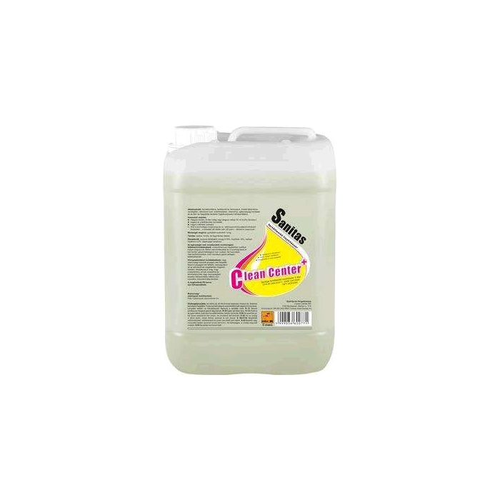Sanitas klórtartalmú tisztítószer 5 liter