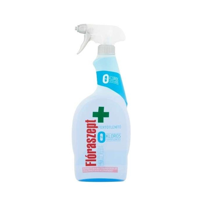 Flóraszept univerzális klórmentes fertőtlenítő tisztítószer 700ml