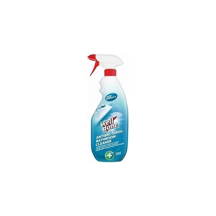 Well done fürdőszobai fertőtlenítő tisztítószer 750 ml
