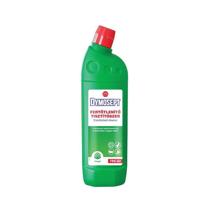 Dymosept fertőtlenítő tisztítószer fenyő 750 ml