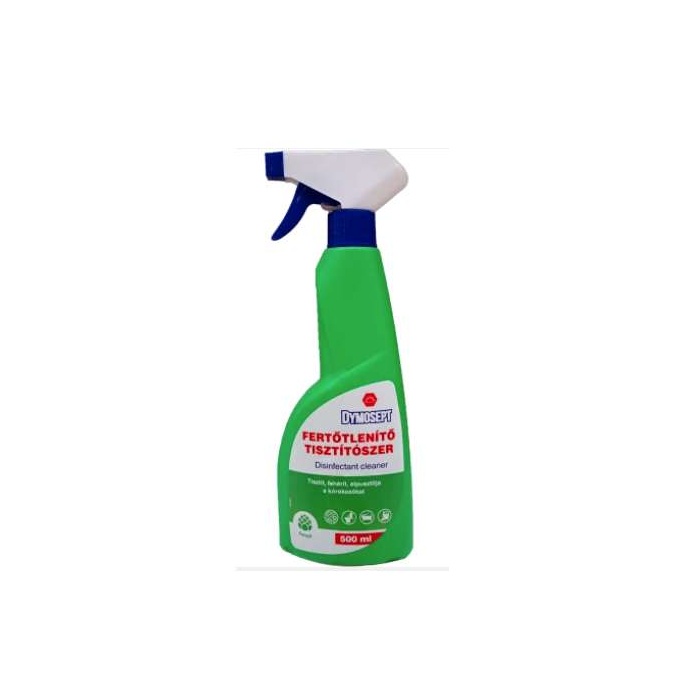 Dymosept fertőtlenítő tisztítószer fenyő, szórófejes 500 ml