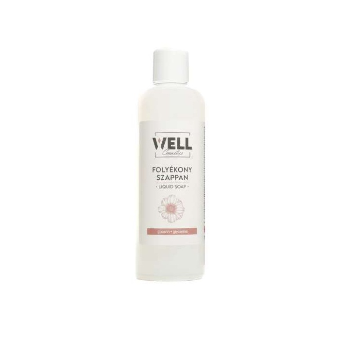 Folyékony szappan glicerines Well 1000 ml