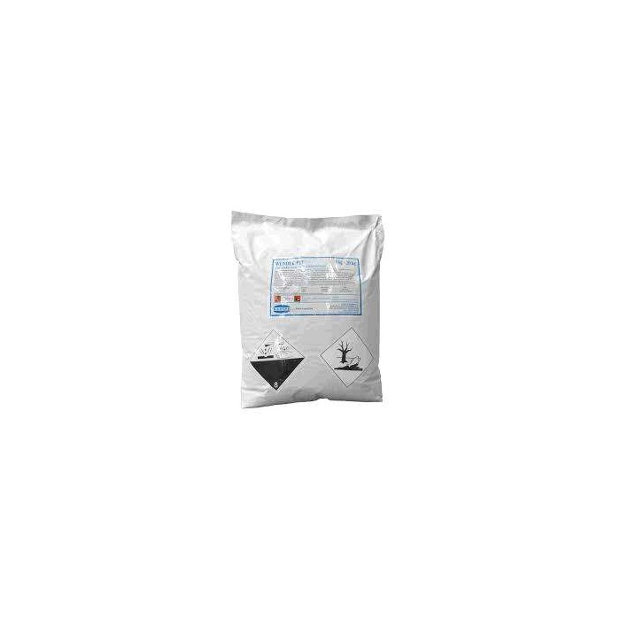 Wunder- PTF por alakú tisztító- és fertőtlenítőszer 20 kg