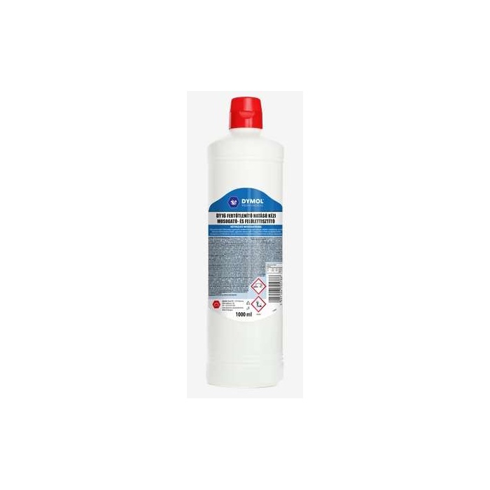 DY-16 fertőtlenítő hatású kézi mosogató- és felülettisztító 1000 ml