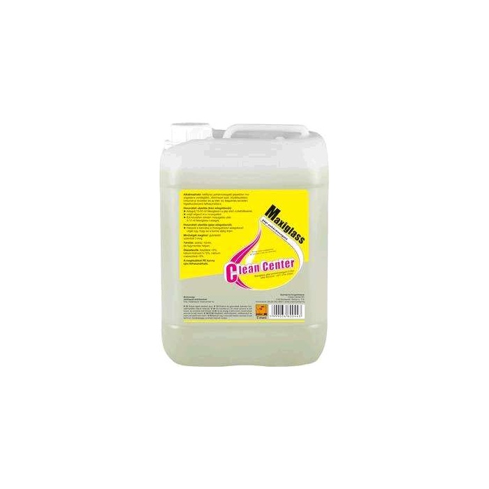 Maxiglass gépi pohár mosogatószer 5 L