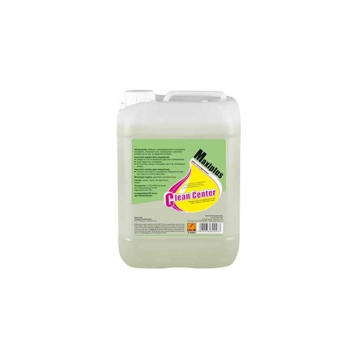 Maxiplus gépi mosogatószer 5 liter