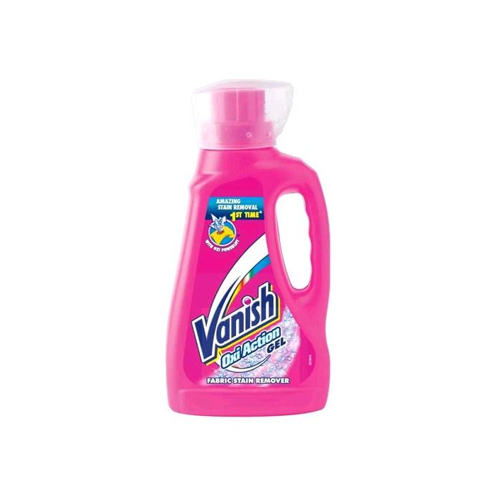 Vanish Oxy Gél 1L (Pink)