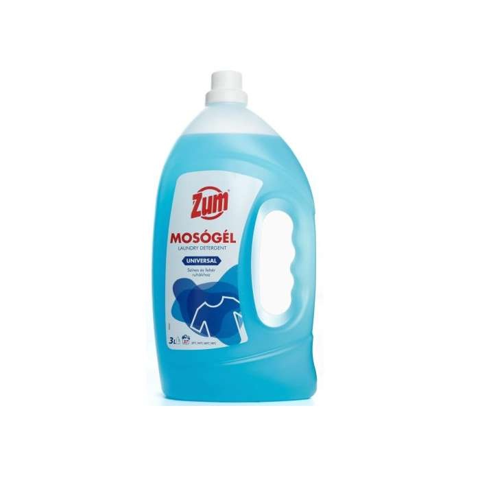 Zum mosógél univerzális, 3 L