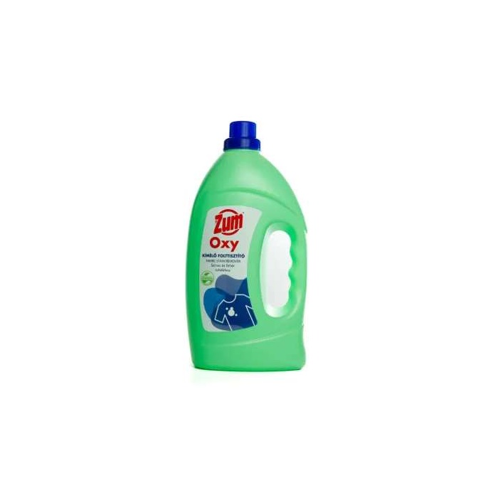 Zum Oxy folttisztító, klórmentes, 2 L