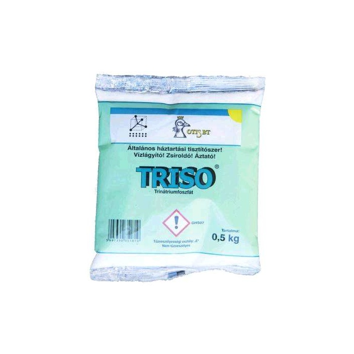 Trisó zacskós 500gr