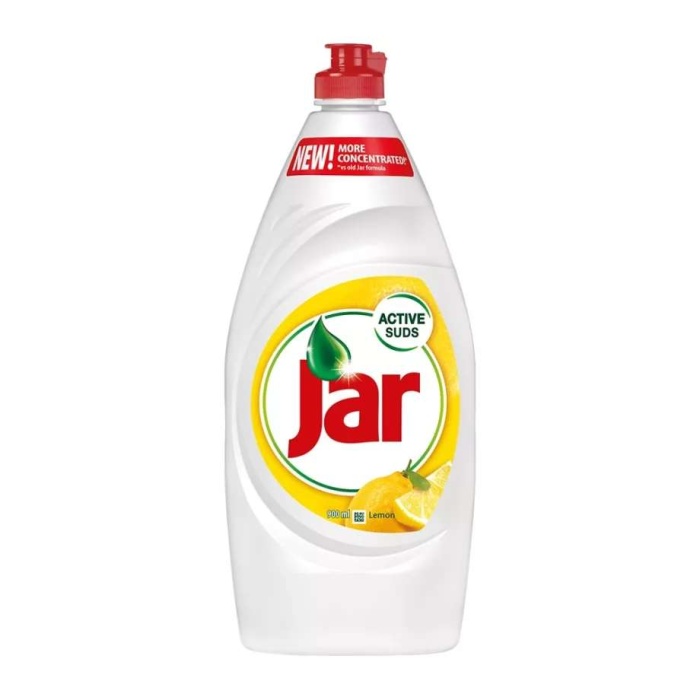 Mosogatószer 900ml JAR citrom illattal