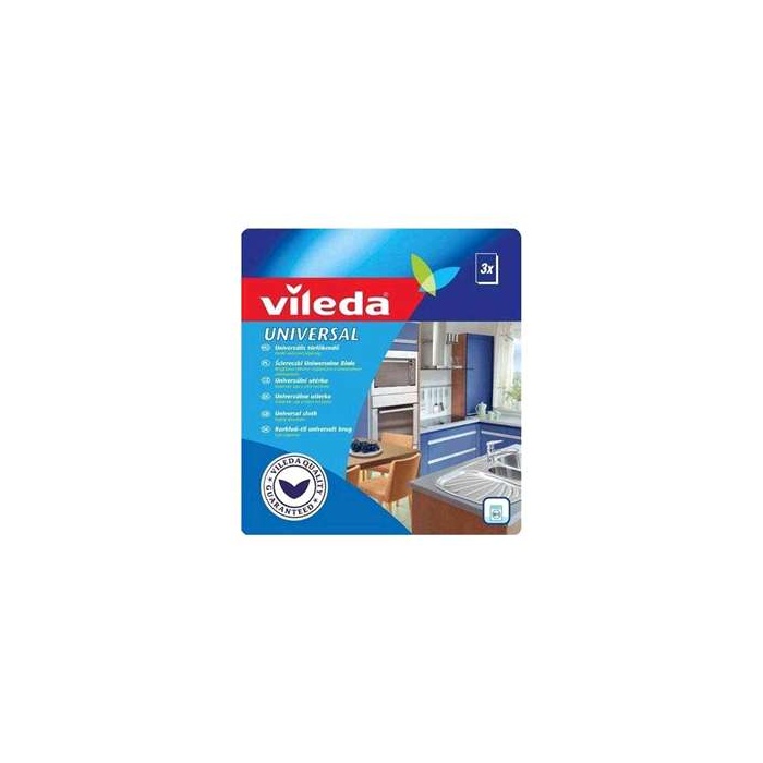 Vileda univerzális törlőkendő 3db/csomag