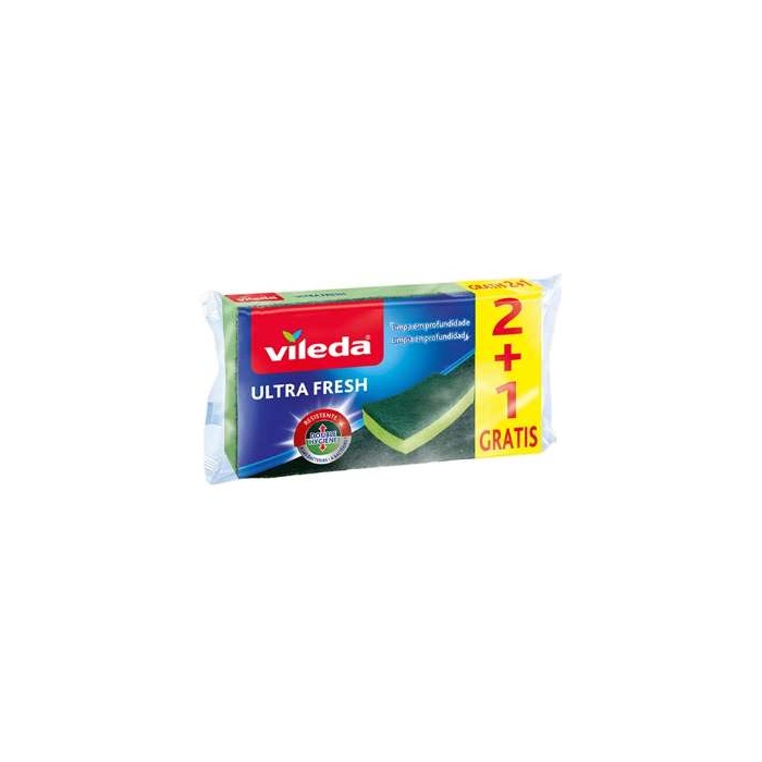 Vileda Ultra Fresh súrolószivacs