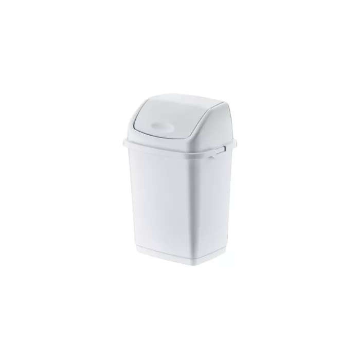 Szemetes billenős 50L Poly