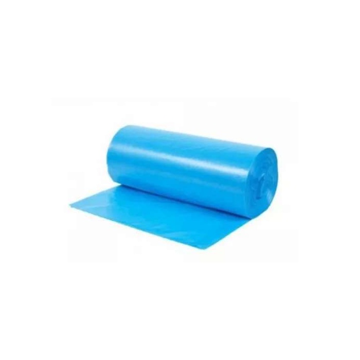 Hulladékgyűjtő zsák 70x110*0,025 10db/tekercs 135L 25db/zsugor (KÉK)