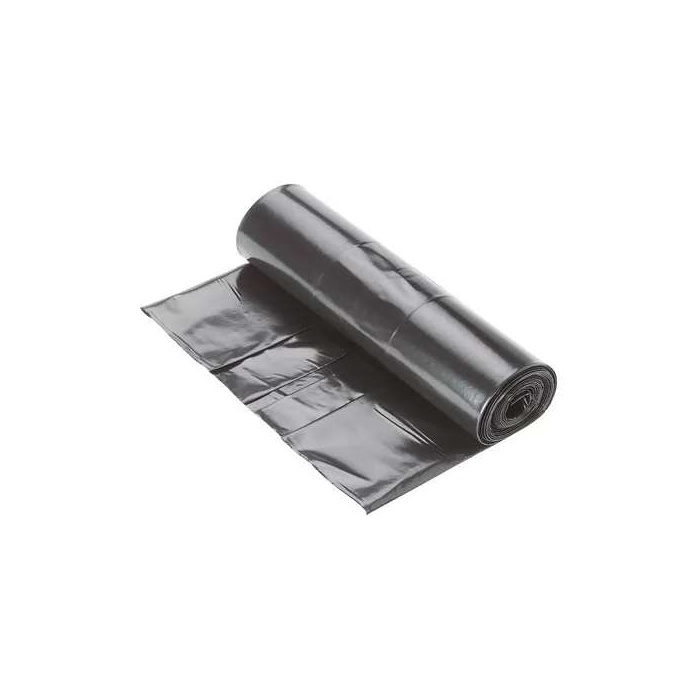 Hulladékgyűjtő zsák 70x110x0,035 (35 mikronos) 20db/tekercs, 20 tekercs/zsugor 135L magas micronos