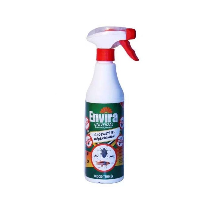 Envira rovarírtó permet 500ml