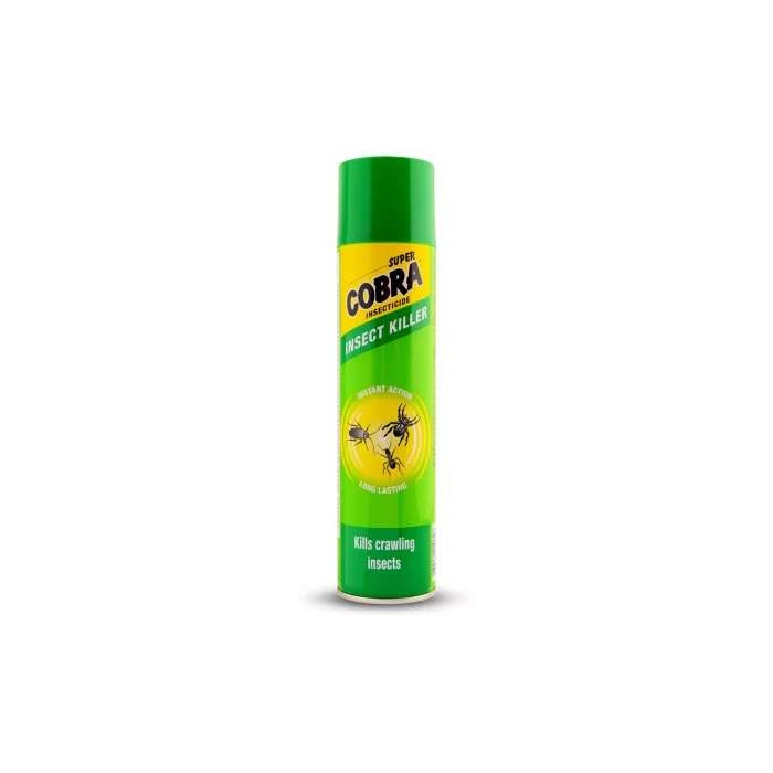 Cobra mászó/ Hangyaírtó spray