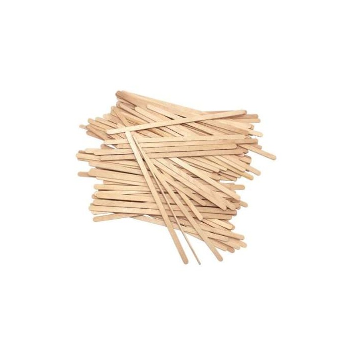 Eldobható keverőpálca FA 14 cm-es 500 db/csomag