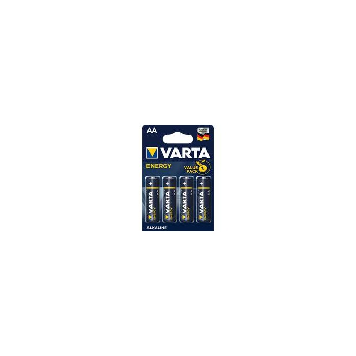 Elem, AA ceruza, 4 db, VARTA "Energy"