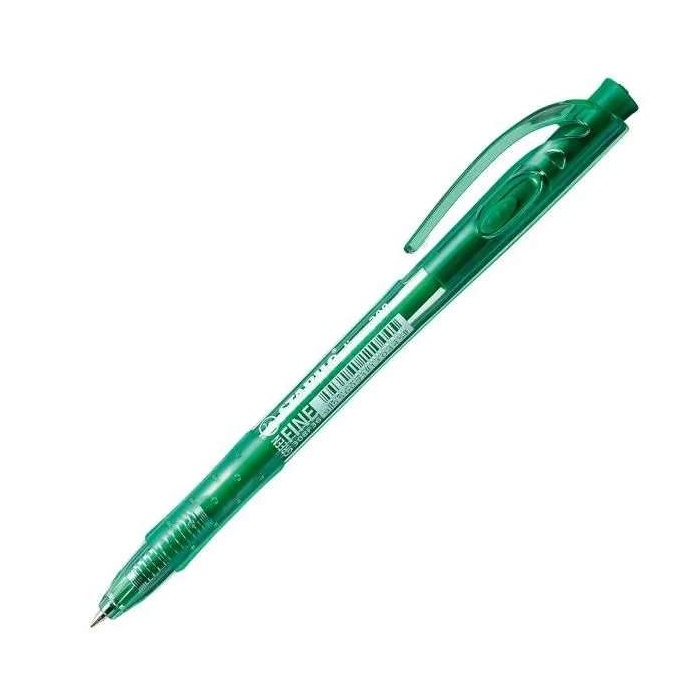Golyóstoll Stabilo Liner 308 zöld