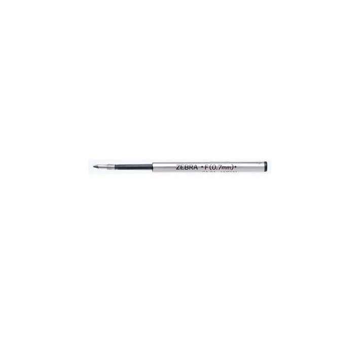 Golyóstollbetét Zebra F-0.7 piros