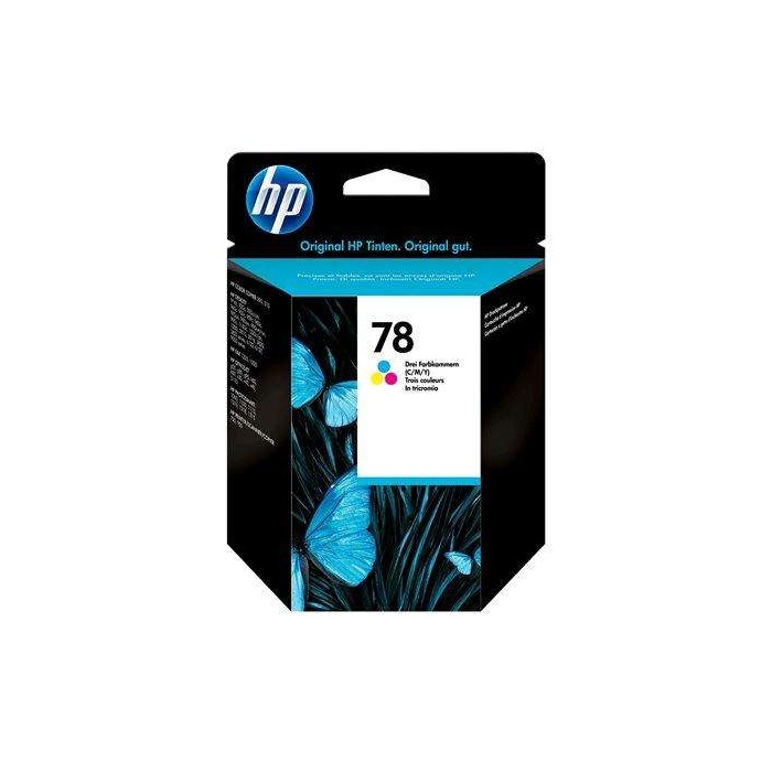 Tintapatron HP 78 19ml