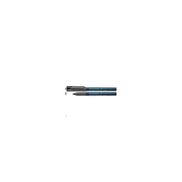 Alkoholos marker SCHNEIDER "MAXX 222 F" fekete